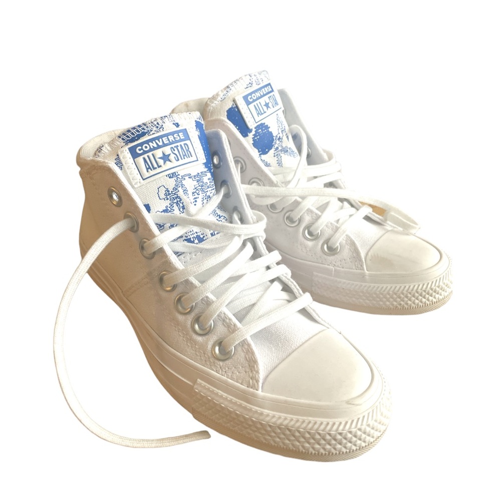 Converse/mid high top/Madison NWOT/5